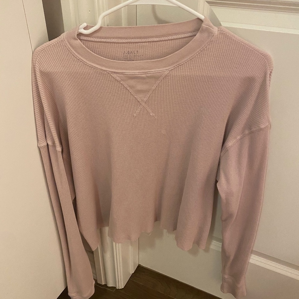 Brandy Melville Long Sleeve Top